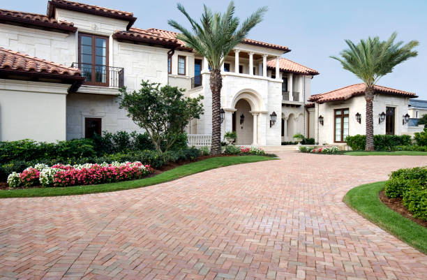 Best Affordable Driveway Pavers  in Marksville, LA
